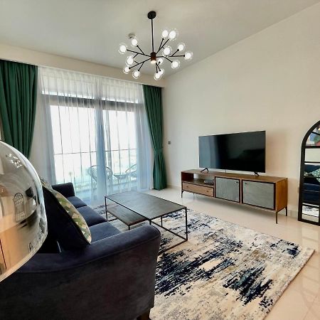 Dar Vacation - High Floor Palm View 1Br Apartment Dubaj Kültér fotó