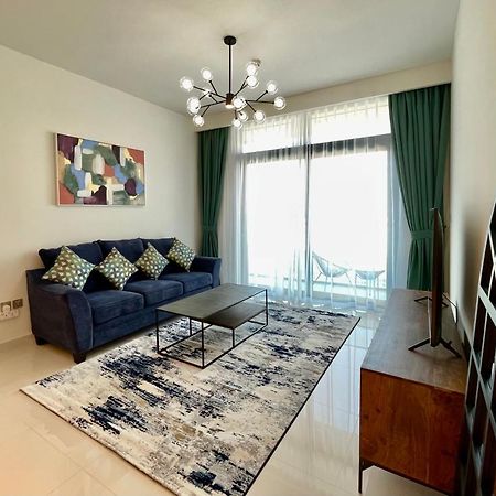 Dar Vacation - High Floor Palm View 1Br Apartment Dubaj Kültér fotó